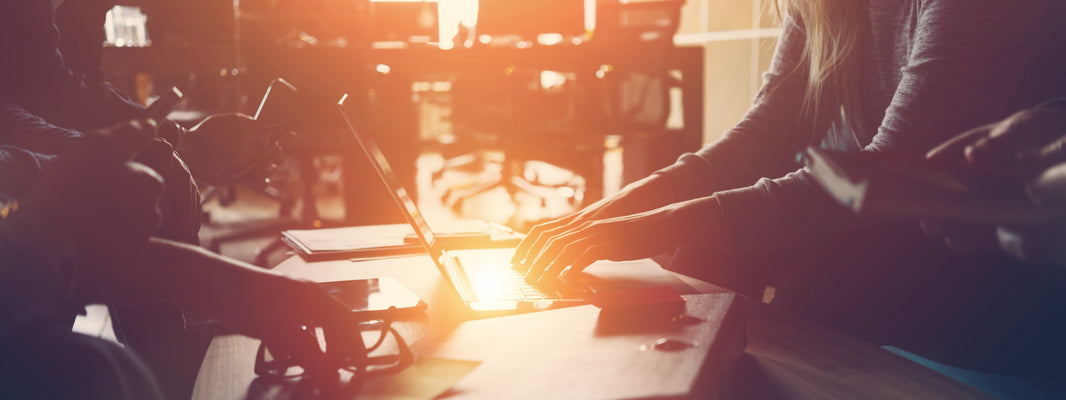 We’re More Than Just an Ingredient Vendor - We’re Your Strategic Partner