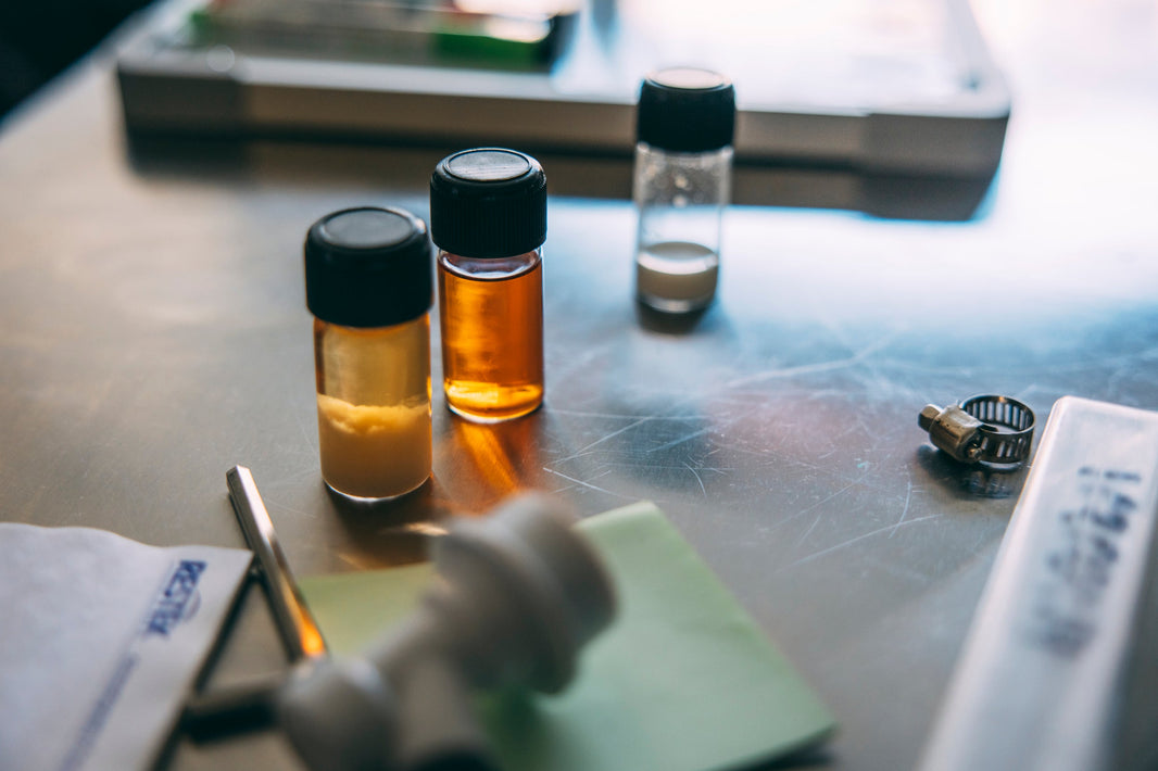 What "Mother Liquor" Means for Hemp THC Sourcing